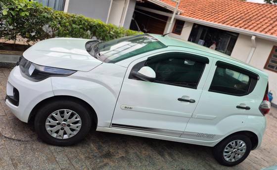 FIAT MOBI 1.0 EVO FLEX EASY MANUAL FIAT MOBI 1.0 EVO FLEX EASY MANUAL